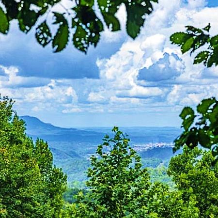 Views, Game Room And Hot Tub Bearway To Heaven Sevierville Zewnętrze zdjęcie