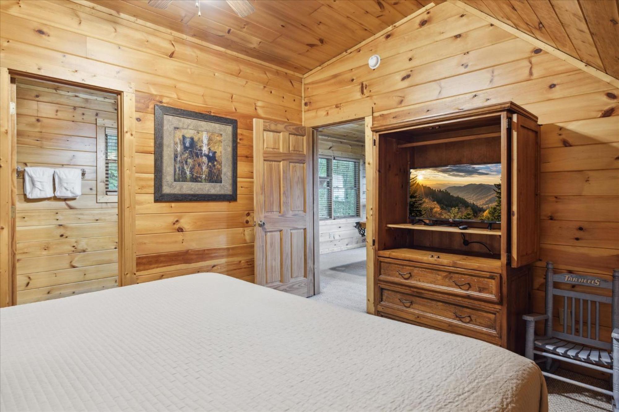 Views, Game Room And Hot Tub Bearway To Heaven Sevierville Zewnętrze zdjęcie