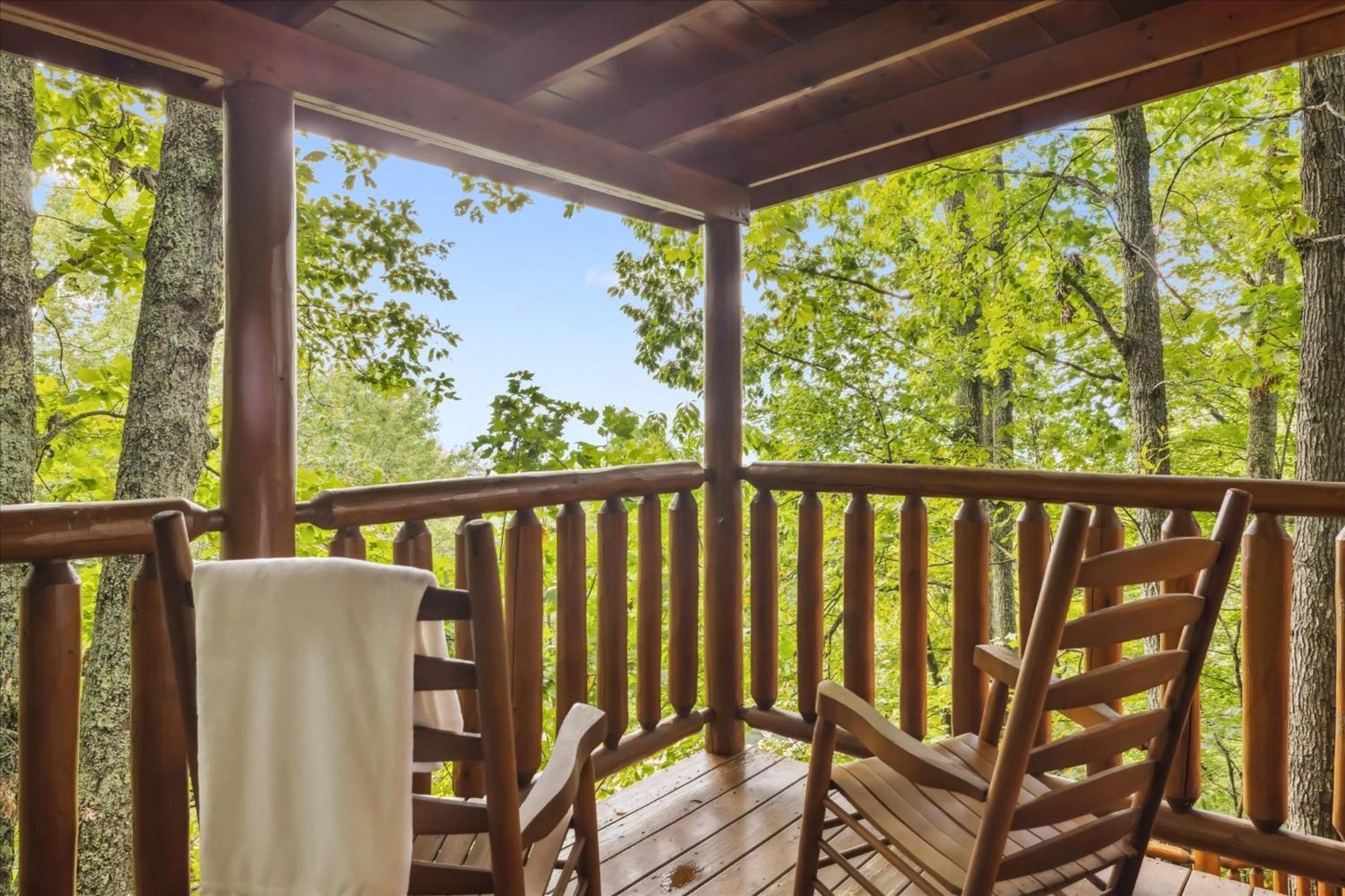 Views, Game Room And Hot Tub Bearway To Heaven Sevierville Zewnętrze zdjęcie